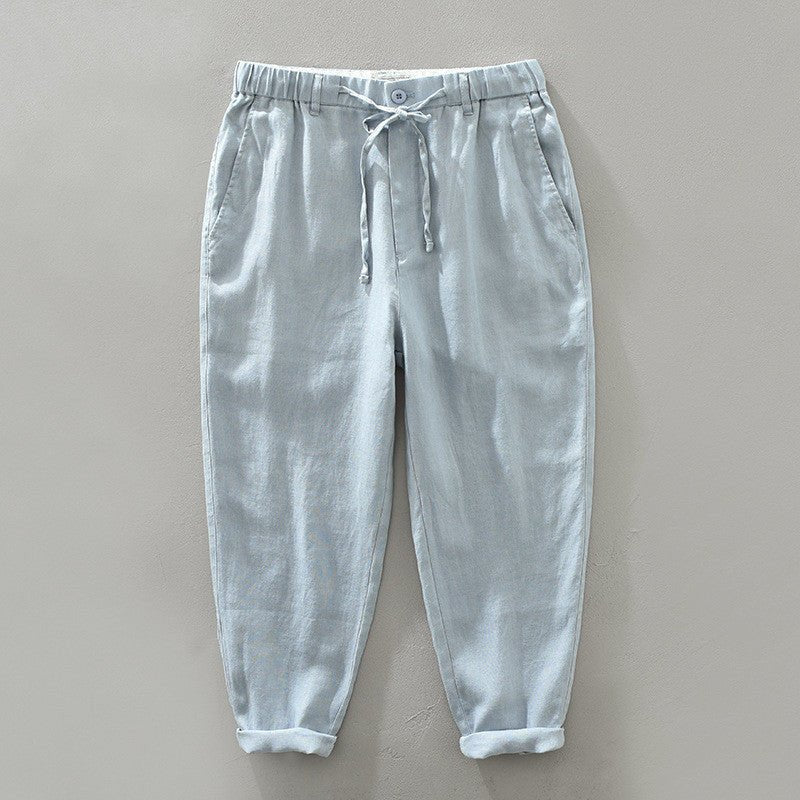 Jack Washington Breathable Linen Pants - Infinityloyal