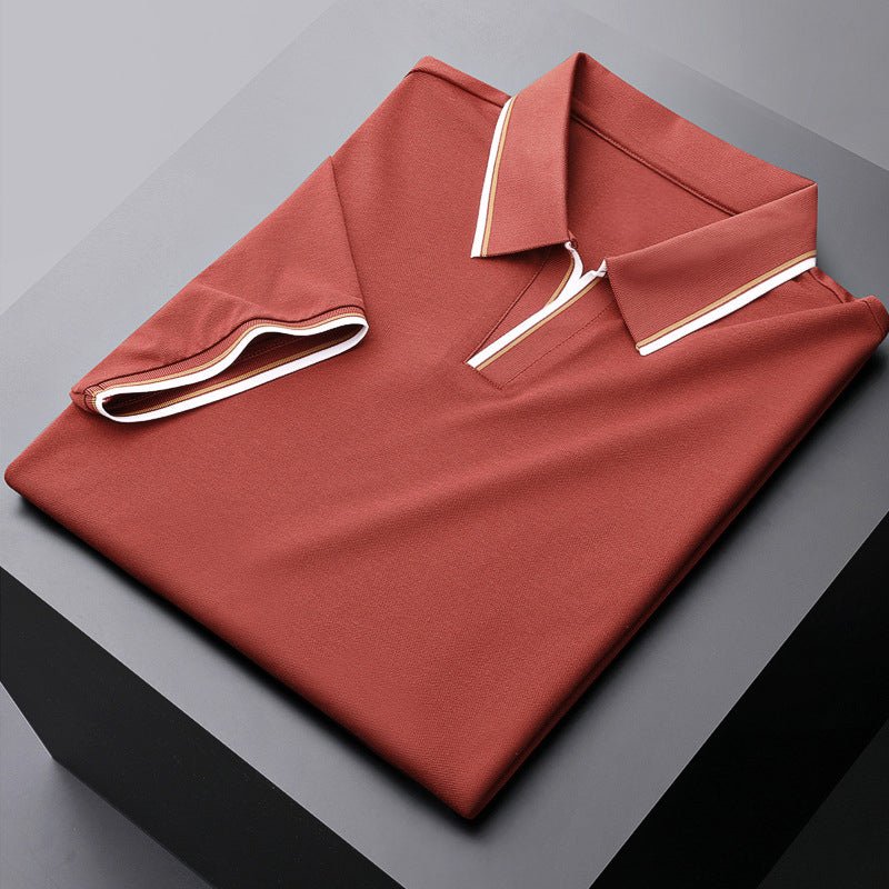 Jack Washington Classic Polo Shirt - Infinityloyal