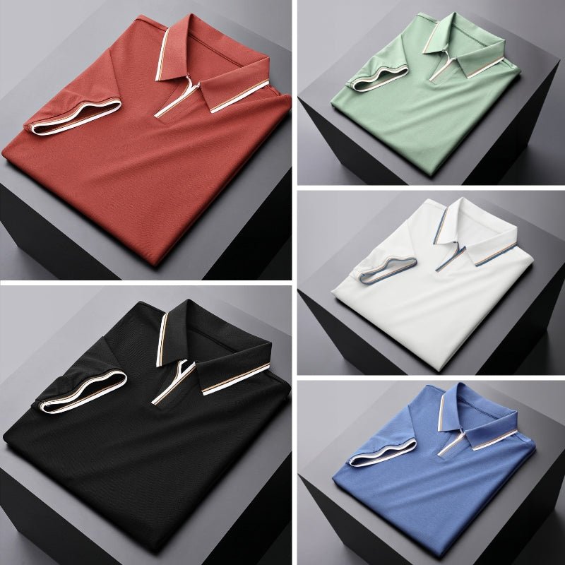 Jack Washington Classic Polo Shirt - Infinityloyal