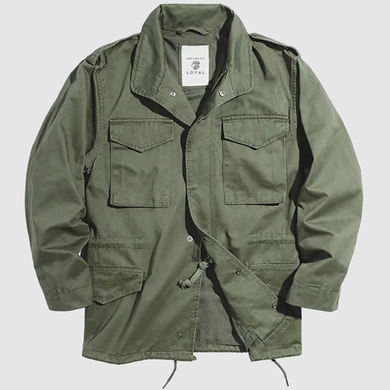 Jack Washington Hunter Hue Jacket - Infinityloyal