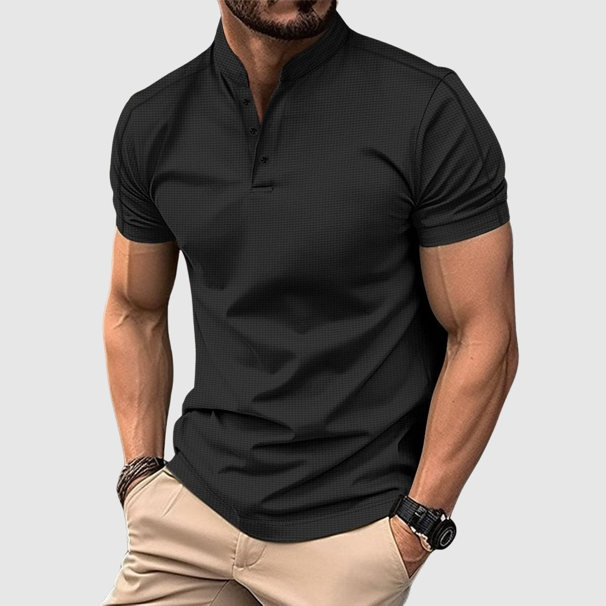 Jack Washington L’Atelier Urban T-shirt - Infinityloyal