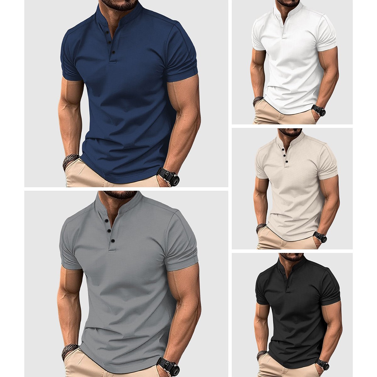 Jack Washington L’Atelier Urban T-shirt - Infinityloyal