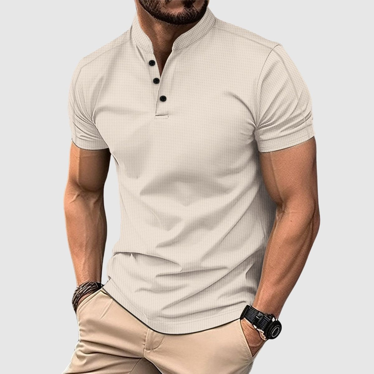 Jack Washington L’Atelier Urban T-shirt - Infinityloyal