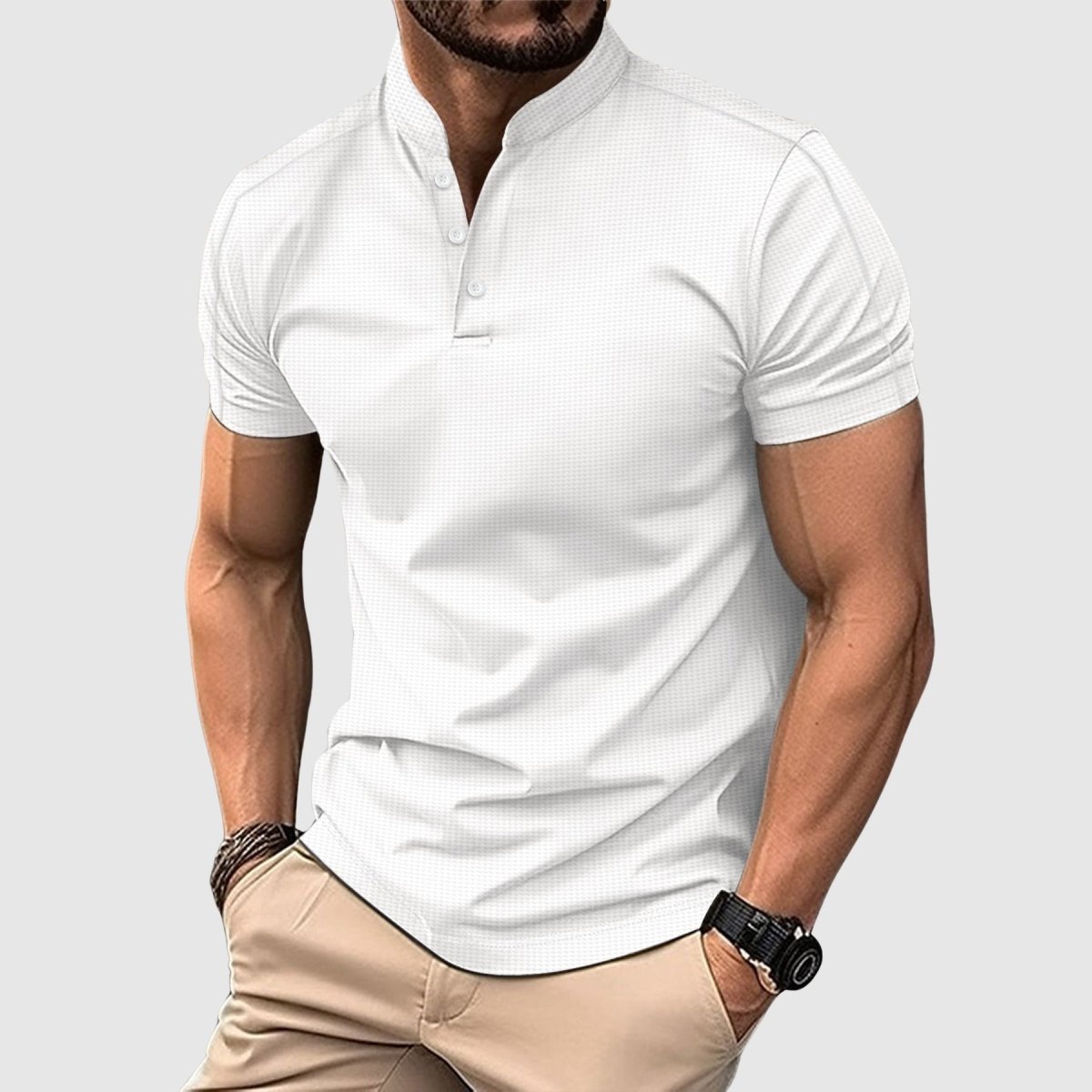 Jack Washington L’Atelier Urban T-shirt - Infinityloyal