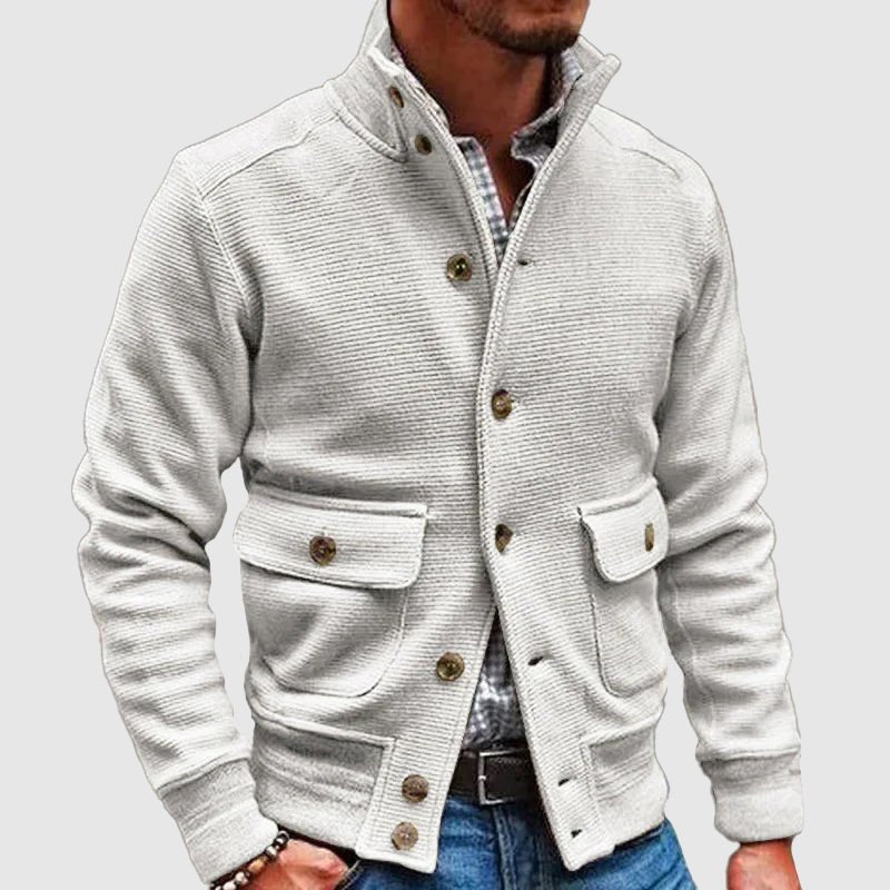 Jack Washington Milan Jacket - Infinityloyal