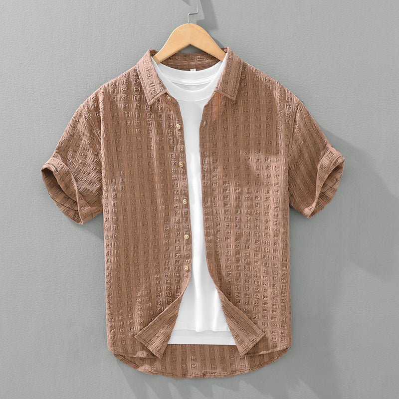 Jack Washington Oswego Casual Shirt - Infinityloyal