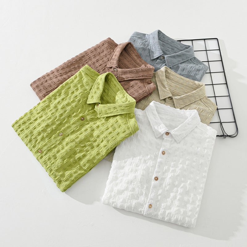 Jack Washington Oswego Casual Shirt - Infinityloyal