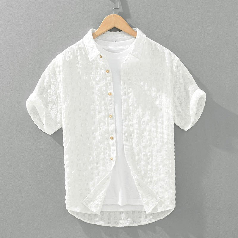 Jack Washington Oswego Casual Shirt - Infinityloyal