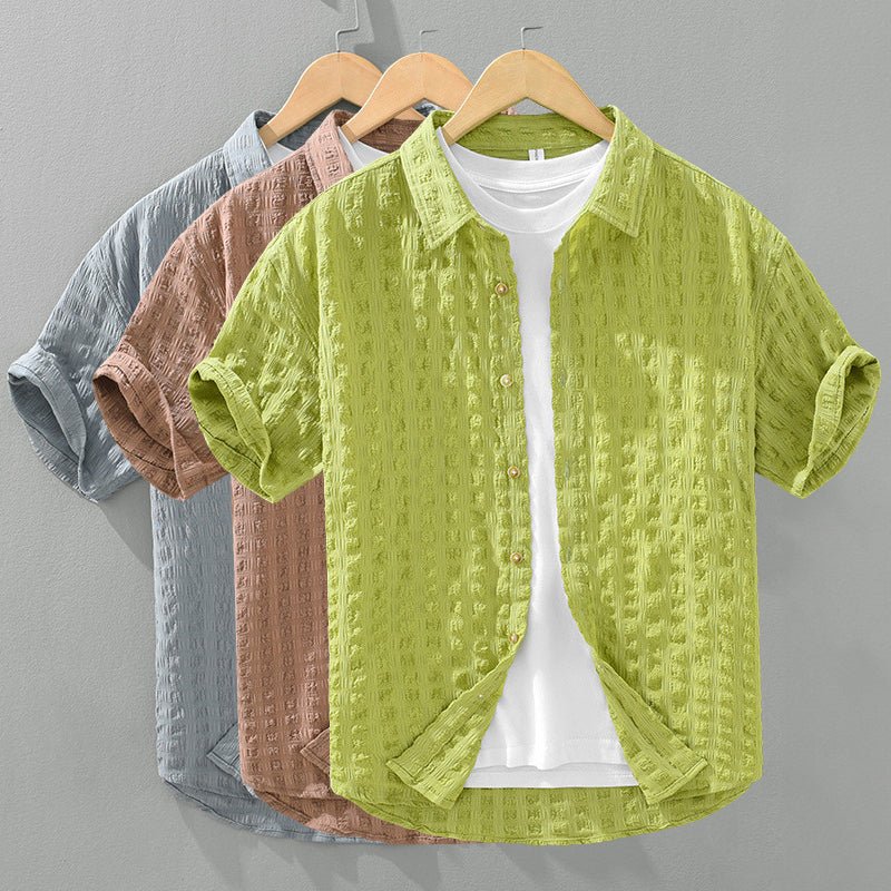 Jack Washington Oswego Casual Shirt - Infinityloyal