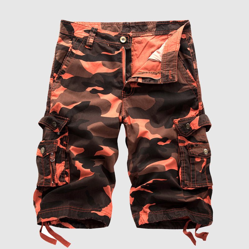 Jack Washington Pathfinder Cargo Shorts - Infinityloyal