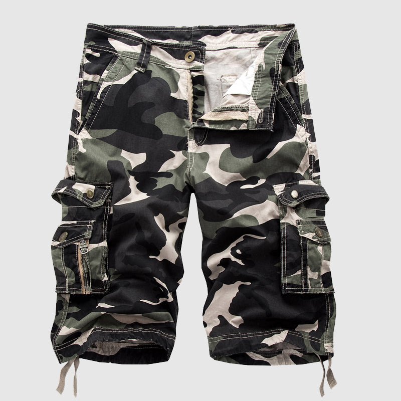 Jack Washington Pathfinder Cargo Shorts - Infinityloyal
