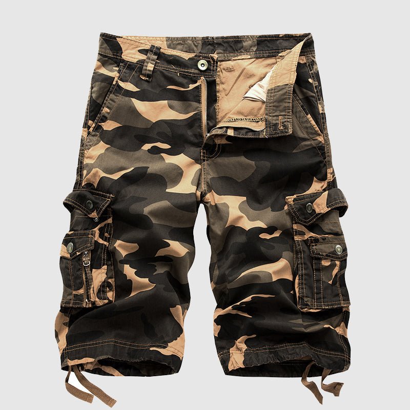 Jack Washington Pathfinder Cargo Shorts - Infinityloyal