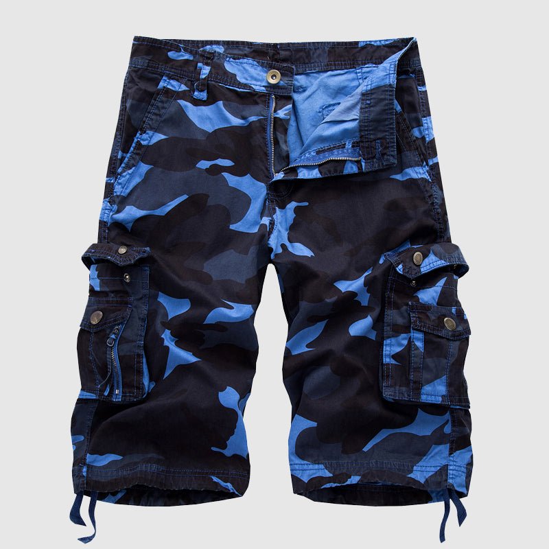 Jack Washington Pathfinder Cargo Shorts - Infinityloyal