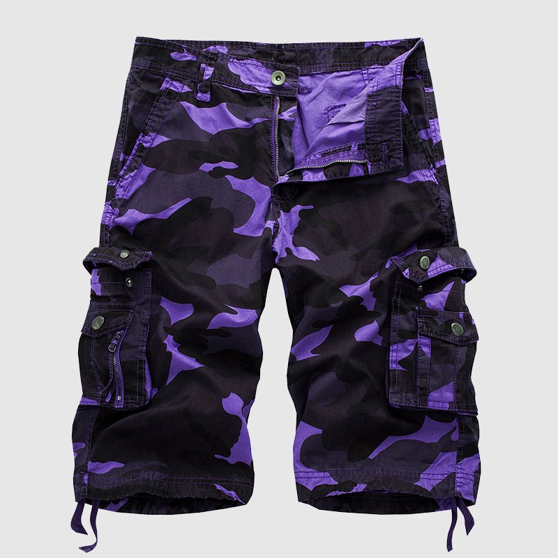 Jack Washington Pathfinder Cargo Shorts - Infinityloyal