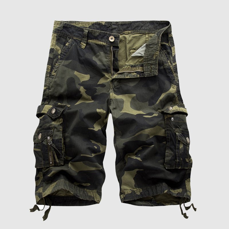 Jack Washington Pathfinder Cargo Shorts - Infinityloyal
