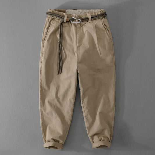 Jack Washington Portland Loose Trousers - Infinityloyal