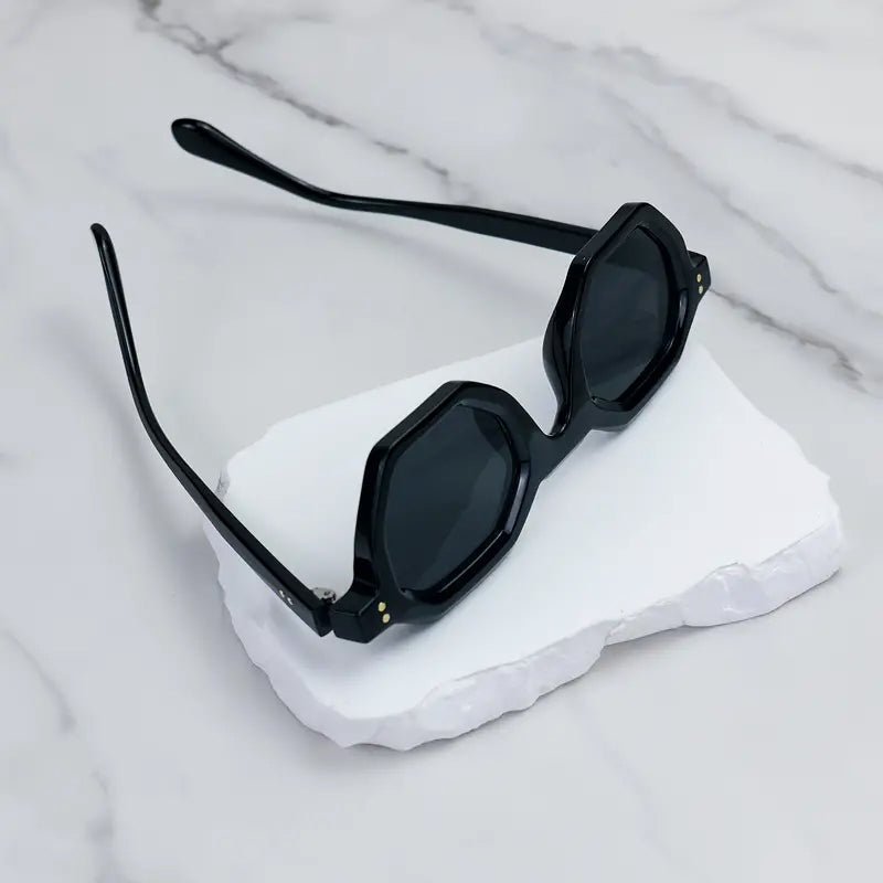 Jack Washington Retro Vue Sunglasses - Infinityloyal