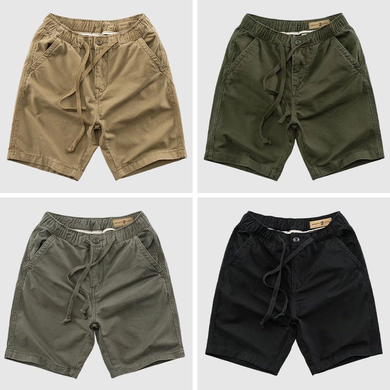 Jack Washington Urban Casual Shorts - Infinityloyal