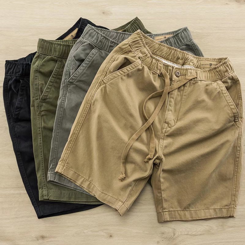 Jack Washington Urban Casual Shorts - Infinityloyal