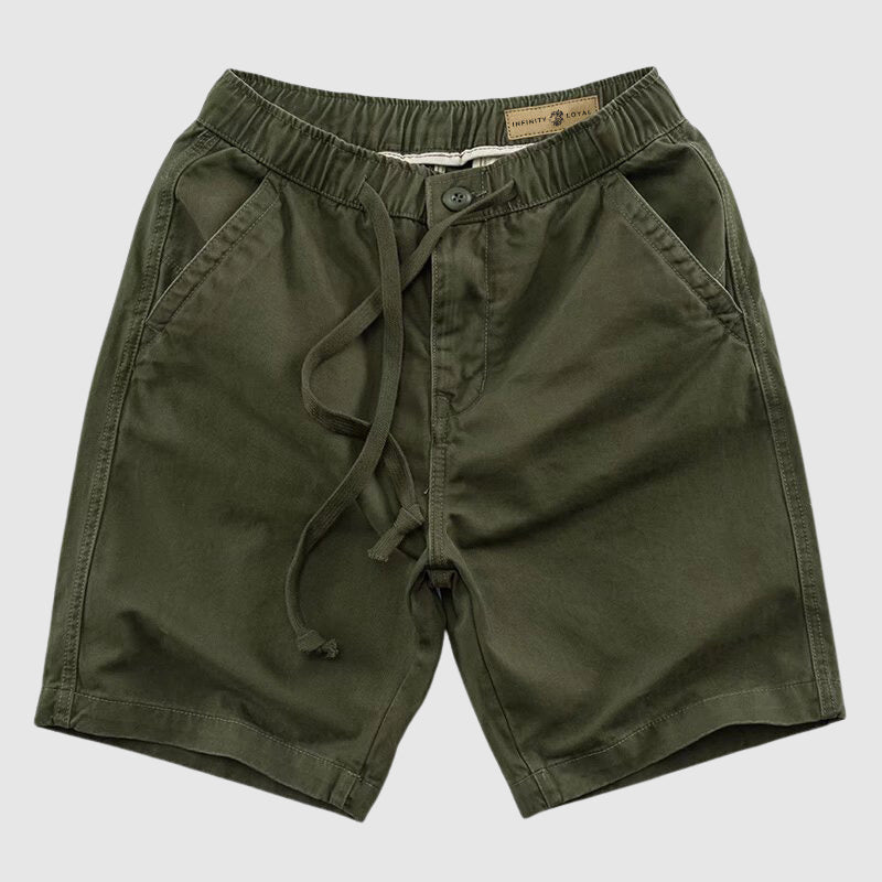 Jack Washington Urban Casual Shorts - Infinityloyal