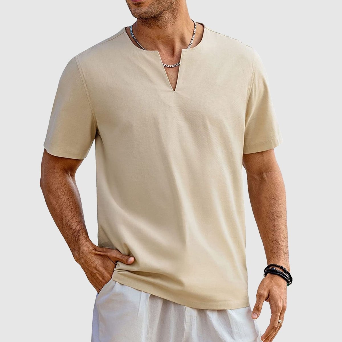 Jack Washington Urban Oasis T-shirt - Infinityloyal