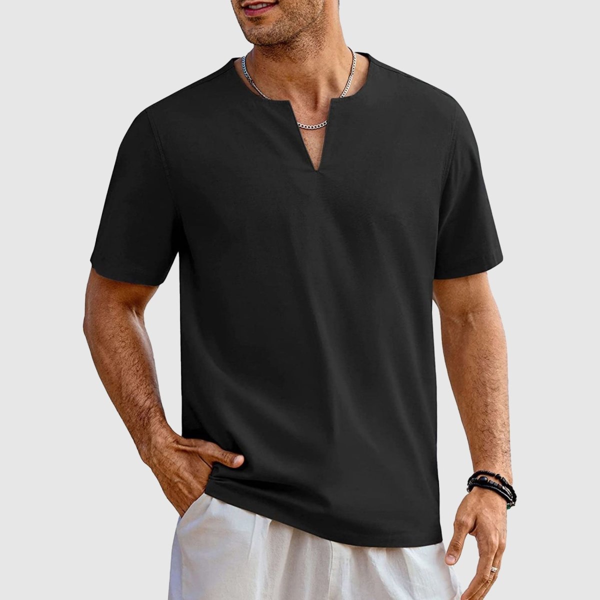 Jack Washington Urban Oasis T-shirt - Infinityloyal