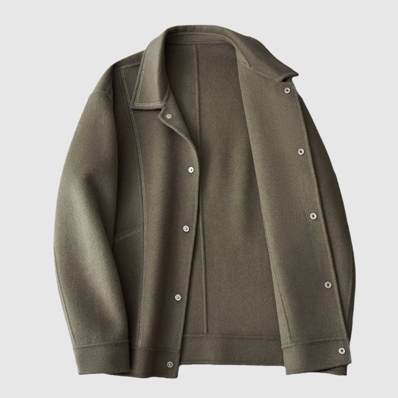 Jack Washington Urban Wool Jacket - Infinityloyal