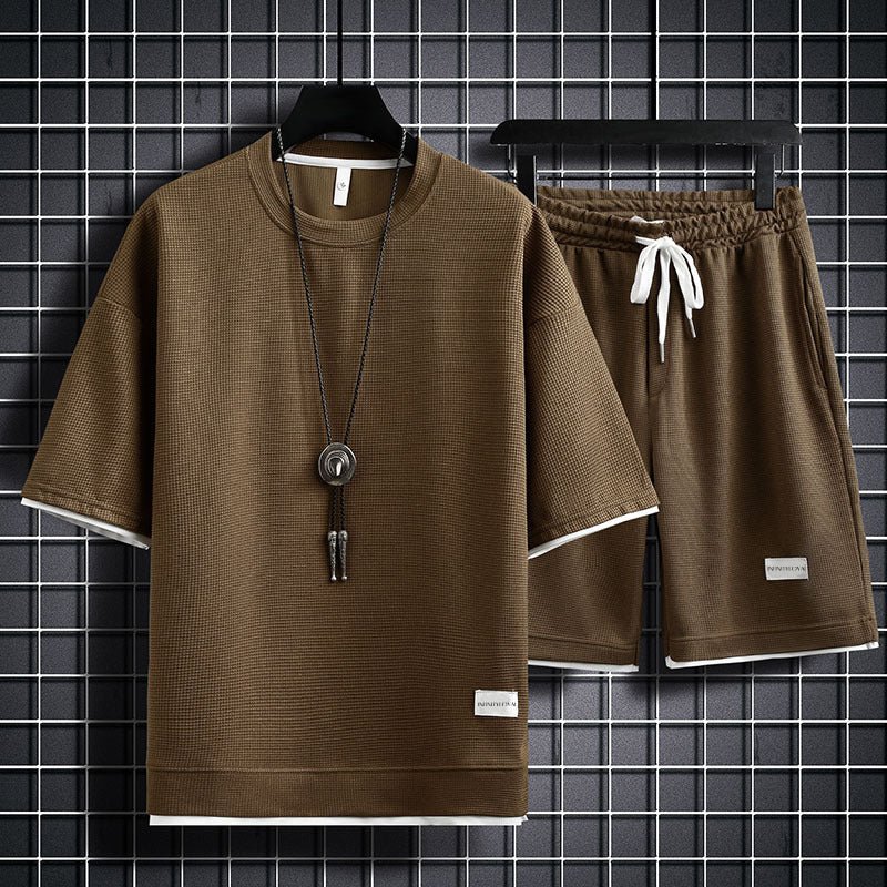 James Scott Athletic Leisure Set - Infinityloyal