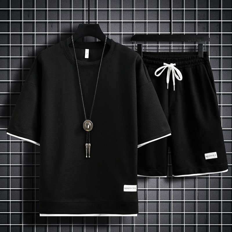 James Scott Athletic Leisure Set - Infinityloyal
