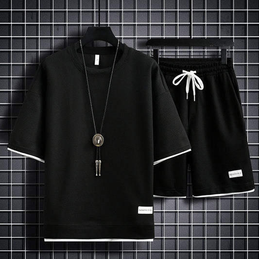 James Scott Athletic Leisure Set - Infinityloyal
