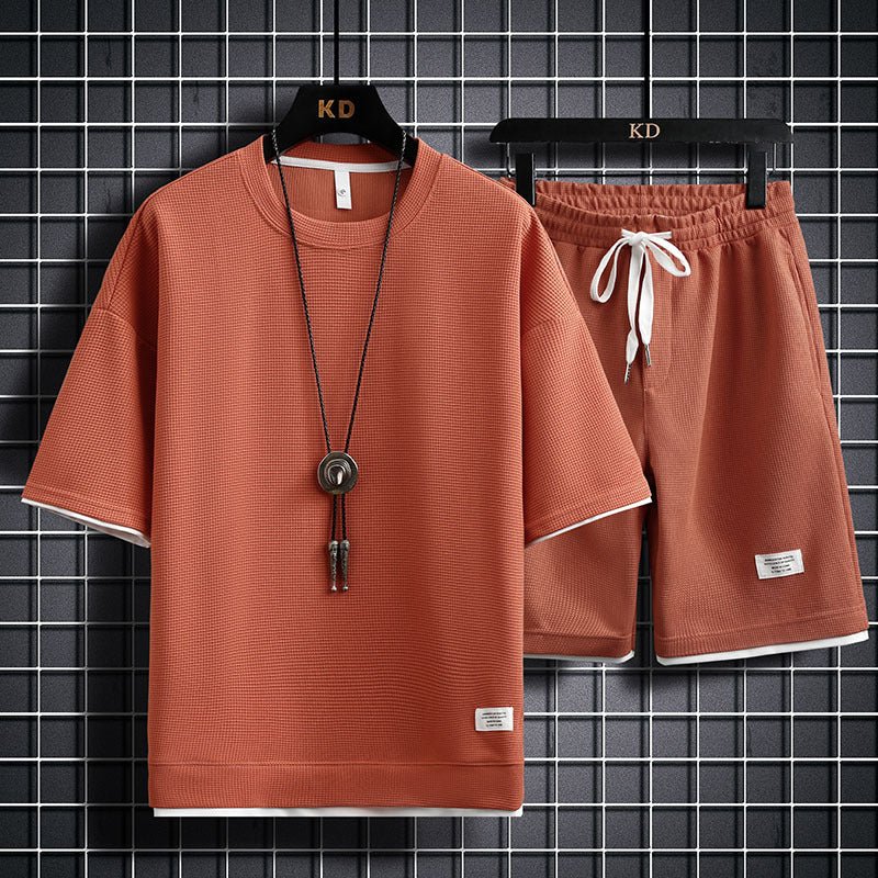 James Scott Athletic Leisure Set - Infinityloyal
