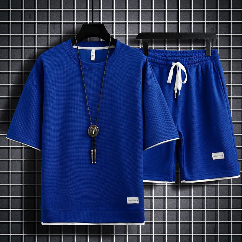 James Scott Athletic Leisure Set - Infinityloyal