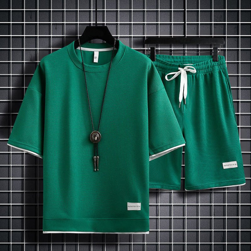James Scott Athletic Leisure Set - Infinityloyal