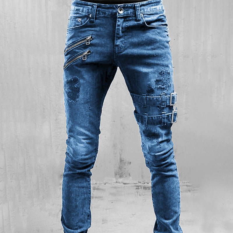 James Scott Elegance Denim Jeans - Infinityloyal