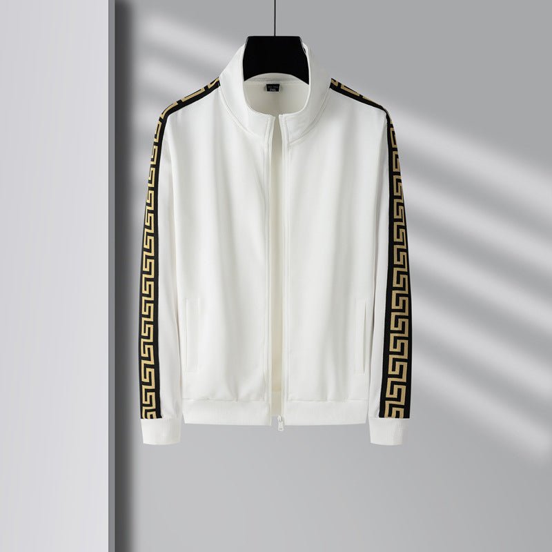 James Scott Mosaic Motion Tracksuit - Infinityloyal