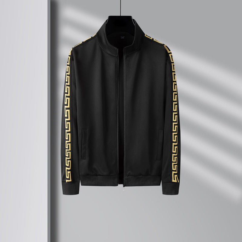 James Scott Mosaic Motion Tracksuit - Infinityloyal