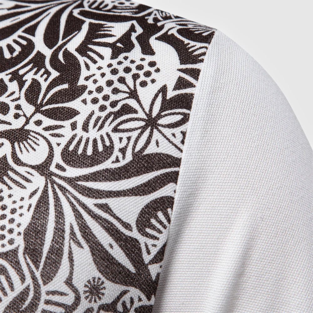 James Scott Palm Royale Polo T-shirt - Infinityloyal