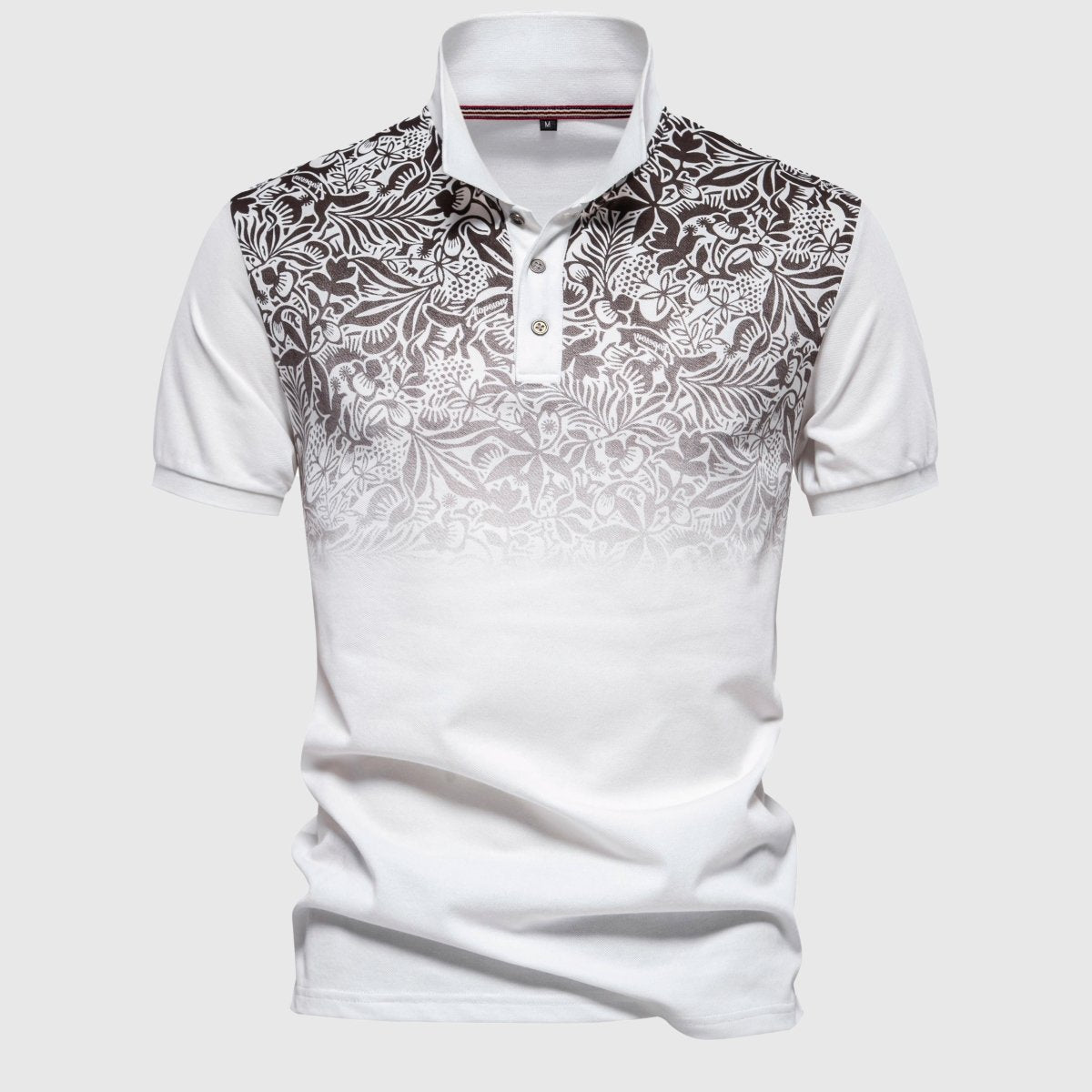 James Scott Palm Royale Polo T-shirt - Infinityloyal