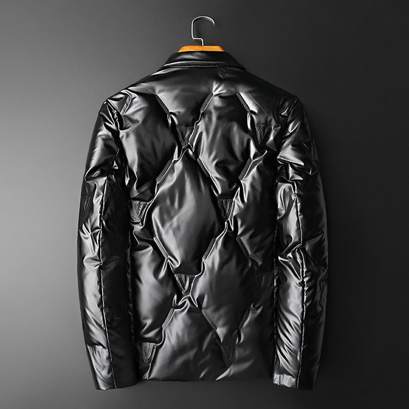 James Scott Radiant Rave Jacket - Infinityloyal