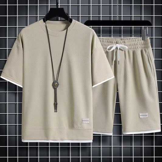 James Scott Relaxed Sporty Set - Infinityloyal