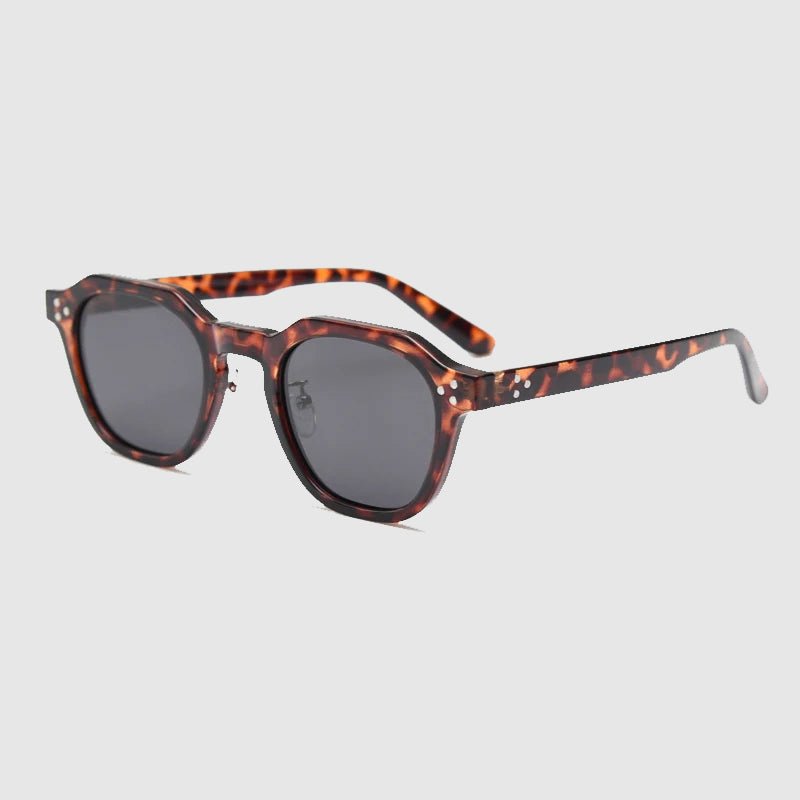 James Scott Retro Rays Sunglasses - Infinityloyal