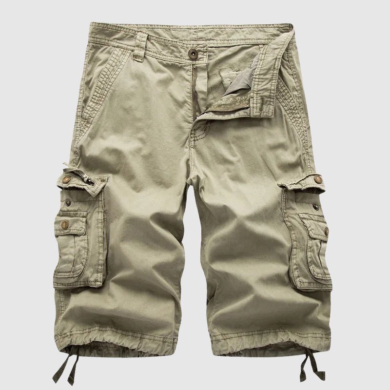 James Scott Tactical Cargo Shorts - Infinityloyal