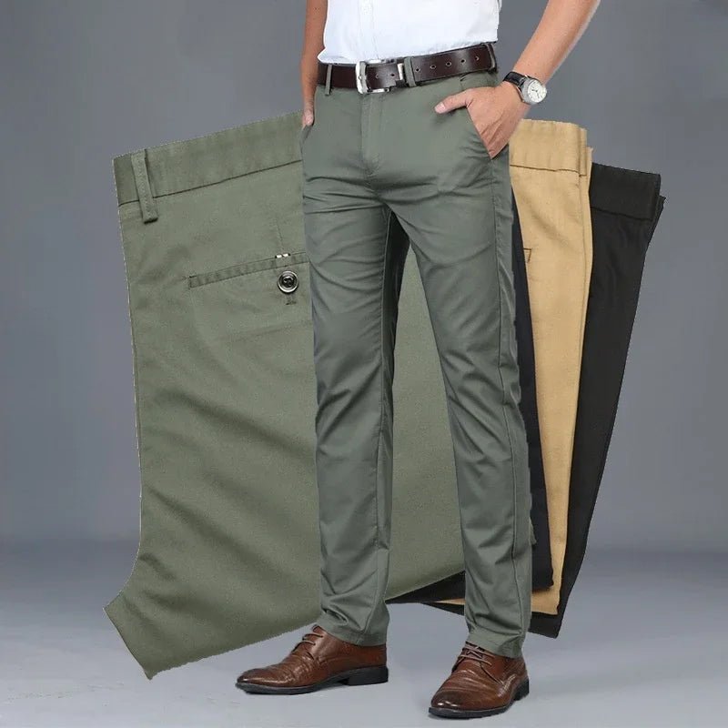 L'Artisan Modern Pants by Franco Bianchi - Infinityloyal