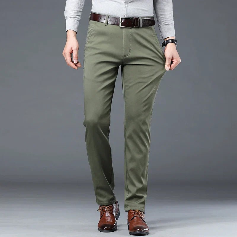 L'Artisan Modern Pants by Franco Bianchi - Infinityloyal