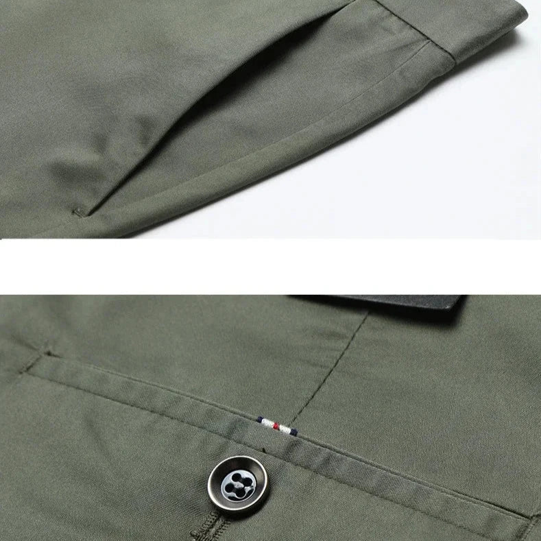L'Artisan Modern Pants by Franco Bianchi - Infinityloyal