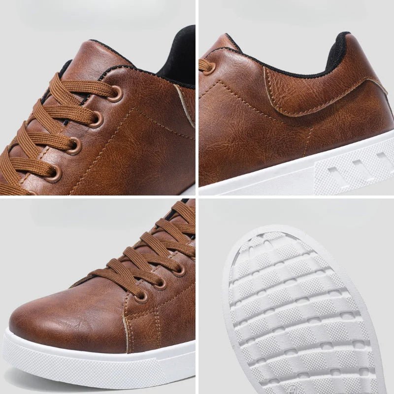 L'Éclat Casual Sneakers by Ben Smith - Infinityloyal
