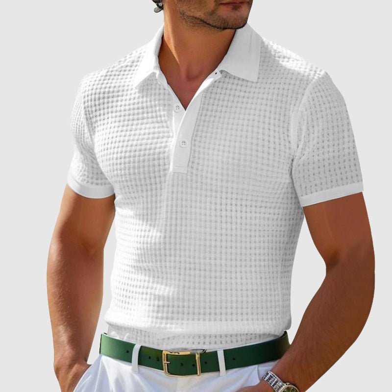 L’Été Sportif Polo Shirt by Ben Smith - Infinityloyal