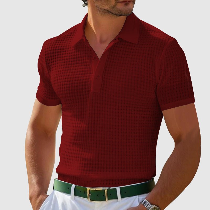 L’Été Sportif Polo Shirt by Ben Smith - Infinityloyal