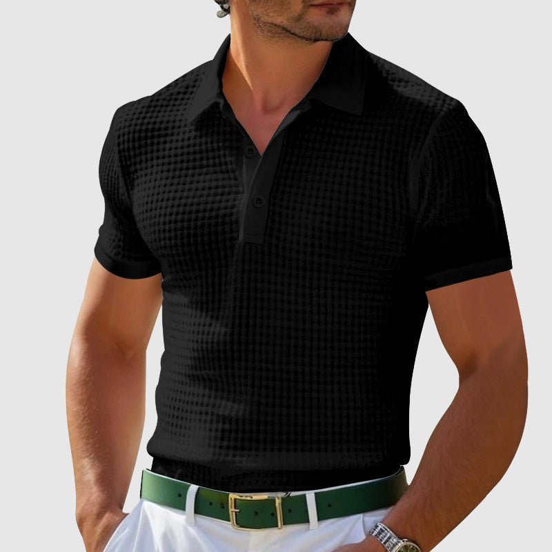 L’Été Sportif Polo Shirt by Ben Smith - Infinityloyal