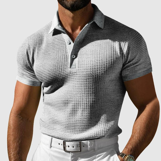 L’Été Sportif Polo Shirt by Ben Smith - Infinityloyal
